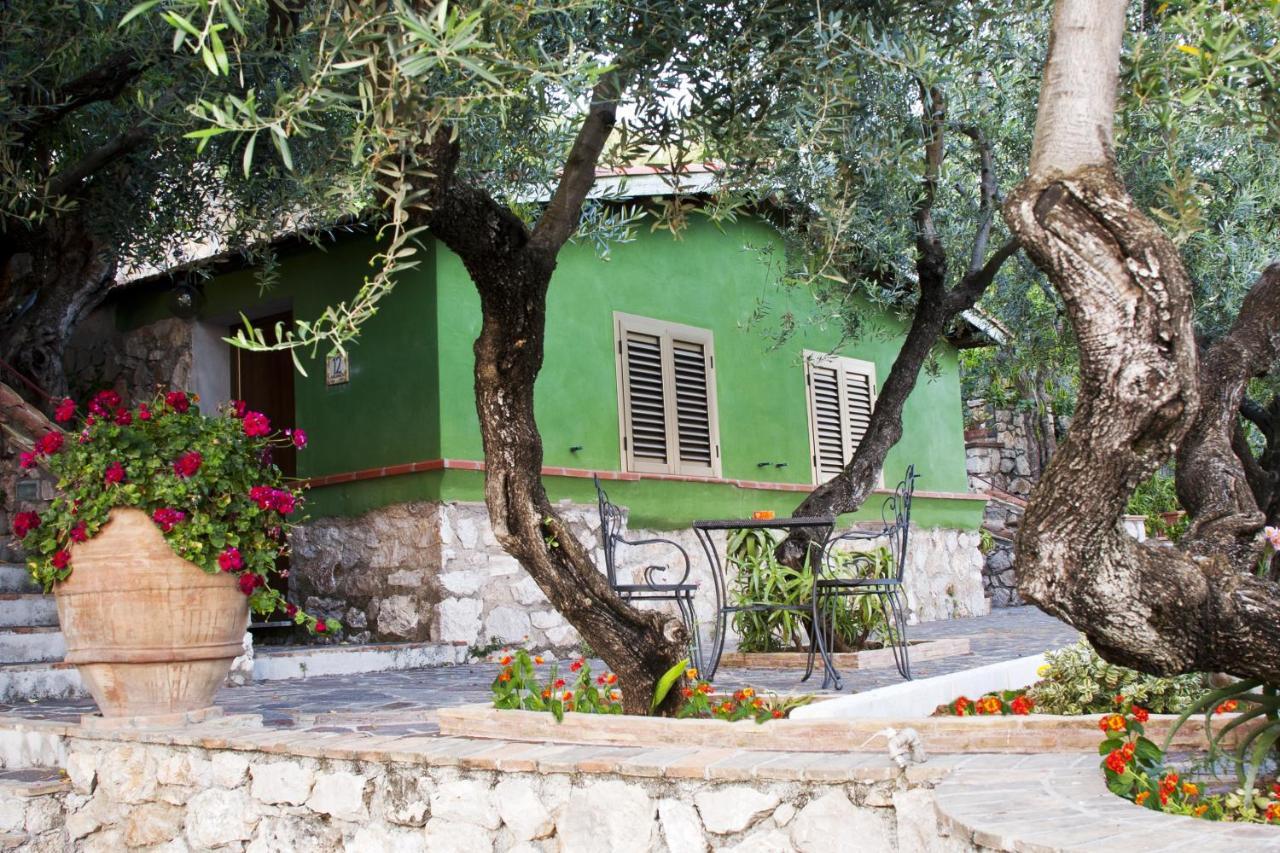 Hotel Arenauta Gaeta Esterno foto